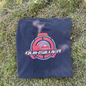 Vintage Quiksilver T Shirt